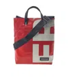 Freitag Logo Shoulder Bag