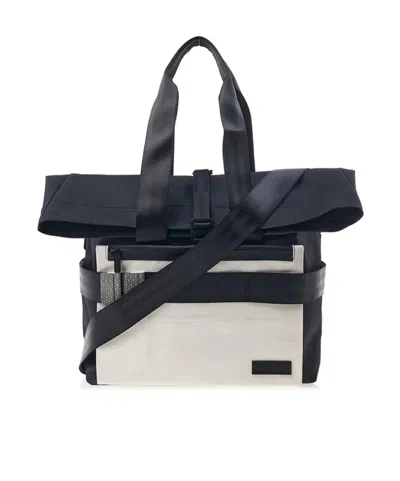 Freitag Logo Shoulder Bag