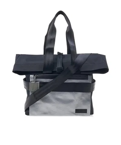 Freitag Logo Shoulder Bag
