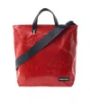 Freitag Logo Shoulder Bag