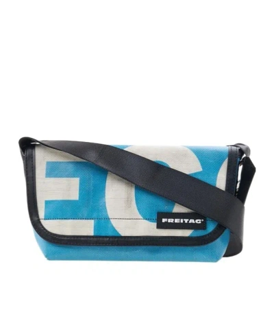 Freitag Logo Shoulder Bag In Pattern