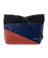 Freitag Logo Shoulder Bag In Blue