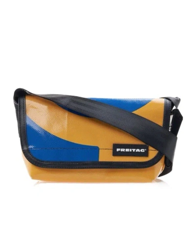 Freitag Logo Shoulder Bag In Multi