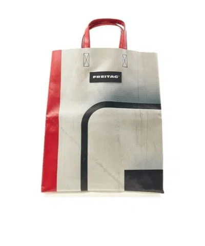Freitag Logo Tote Bag