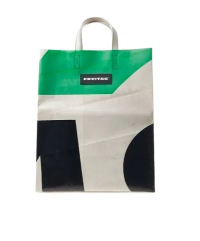 Freitag Logo Tote Bag