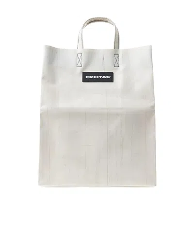 Freitag Logo Tote Bag