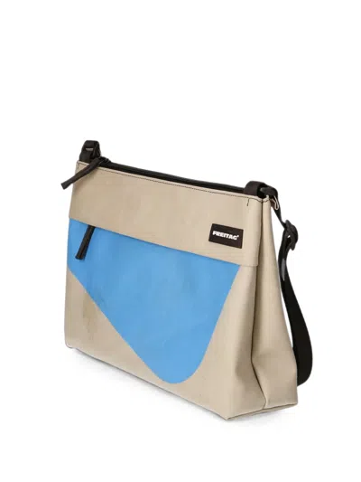 Freitag Lou Shoulder Bag In Nude