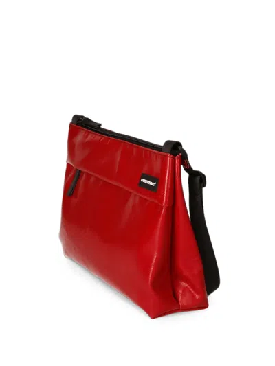 Freitag Lou Shoulder Bag In Red