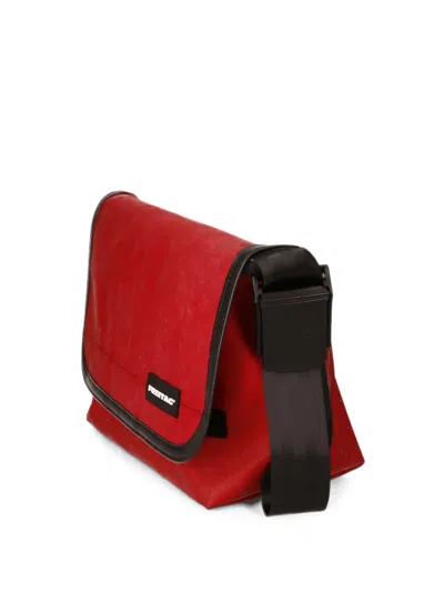 Freitag Medium Surfside 6 Shoulder Bag In Red