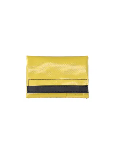 Freitag Medium Wallet "f51 Dallas" In Multi