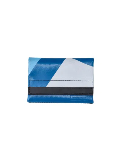 Freitag Medium Wallet "f51 Dallas" In Multi
