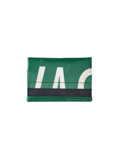 Freitag Medium Wallet "f51 Dallas" In Multi