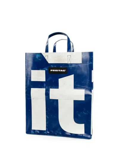 Freitag Miami Vice Shopper Bag In Purple