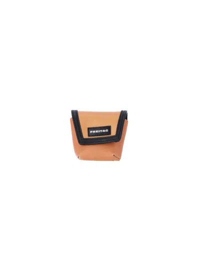 Freitag Mini Keychain "messenger" In Multi