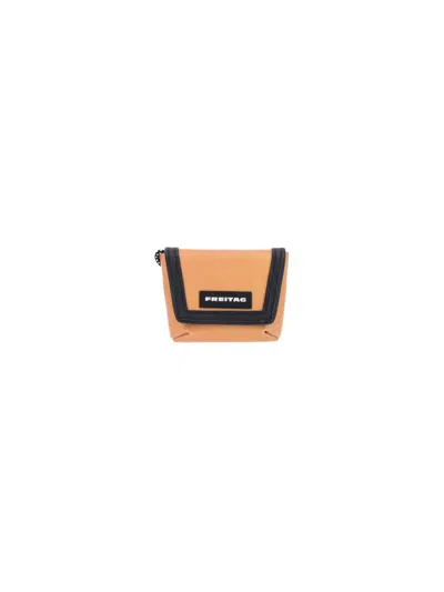 Freitag Mini Keychain "messenger" In Multi