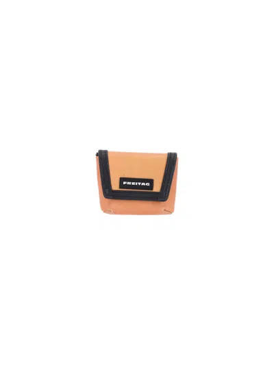 Freitag Mini Keychain "messenger" In Multi