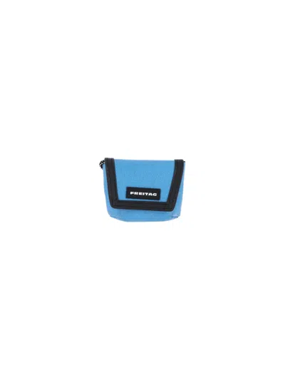 Freitag Mini Keychain "messenger" In Multi