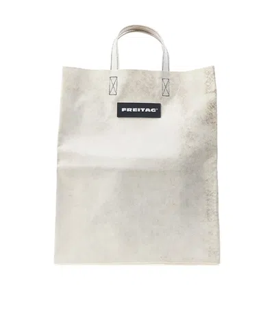 Freitag Patterned Tote Bag