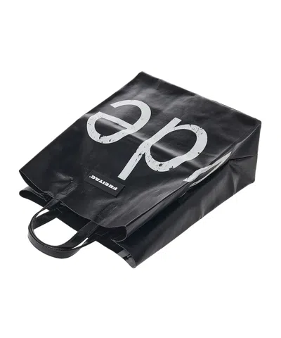 Freitag Patterned Tote Bag
