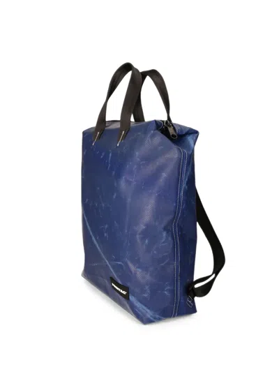 Freitag Pete Backpack In Blue