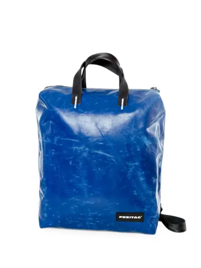 Freitag Pete Backpack In Blue