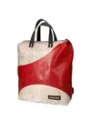 Freitag Pete Backpack In Red