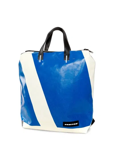 Freitag Pete Backpack In Blue