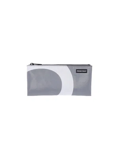 Freitag Pouch Zip "f06 Serena" In Multi