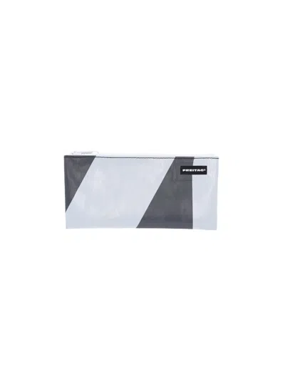 Freitag Pouch Zip "f06 Serena In Multi