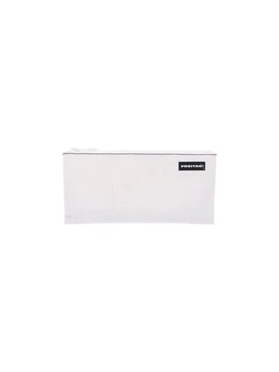 Freitag Pouch Zip "f06 Serena" In Multi