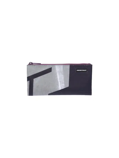 Freitag Pouch Zip "f06 Serena" In Multi