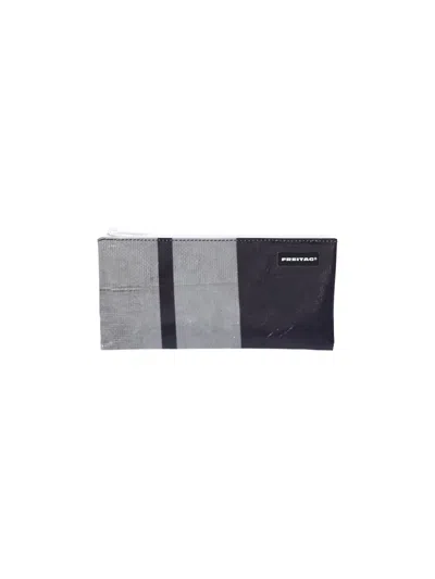 Freitag Pouch Zip "f06 Serena" In Multi