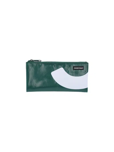 Freitag Pouch Zip "f06 Serena" In Multi