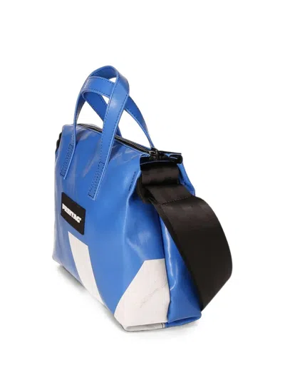 Freitag Ruby Messenger Bag In Blue