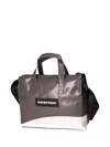 Freitag Ruby Messenger Bag In Gray