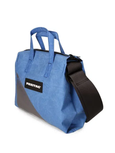 Freitag Ruby Messenger Bag In Blue