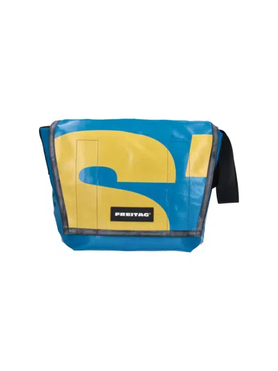 Freitag Shoulder Bag "f14 Dexter" In Multi