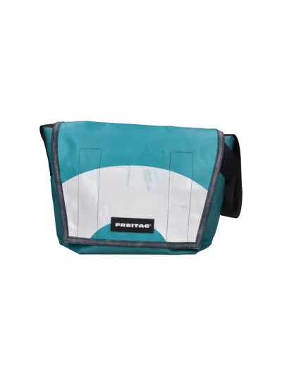 Freitag Shoulder Bag "f14 Dexter" In Multi