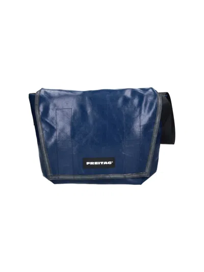 Freitag Shoulder Bag "f14 Dexter" In Multi