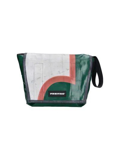 Freitag Shoulder Bag "f14 Dexter" In Multi