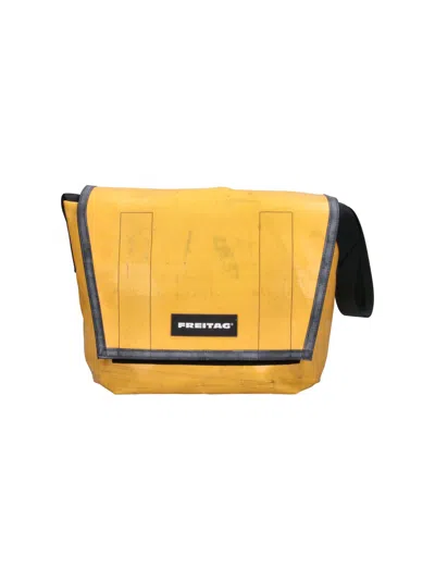 Freitag Shoulder Bag "f14 Dexter" In Multi