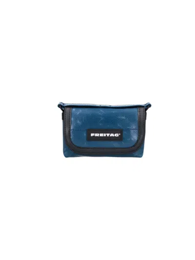 Freitag Shoulder Bag "f142 Heinz" In Multi