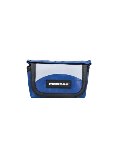 Freitag Shoulder Bag "f142 Heinz" In Multi