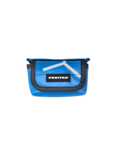 Freitag Shoulder Bag "f142 Heinz" In Multi