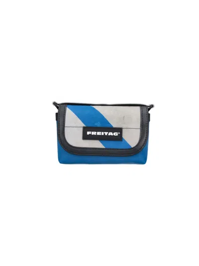 Freitag Shoulder Bag "f142 Heinz" In Multi