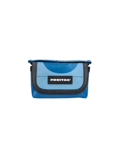 Freitag Shoulder Bag "f142 Heinz" In Multi
