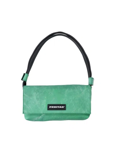 Freitag Shoulder Bag "f171 Laura" In Multi