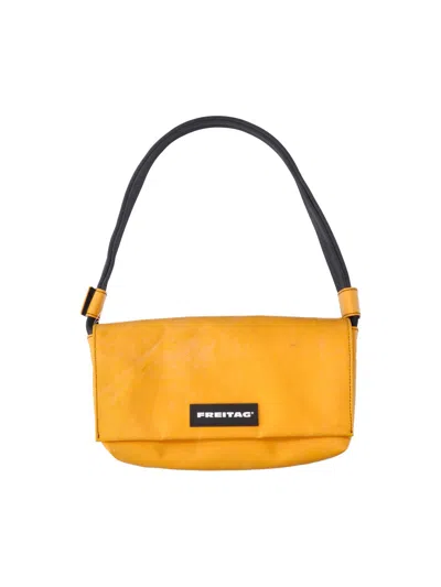Freitag Shoulder Bag "f171 Laura" In Multi