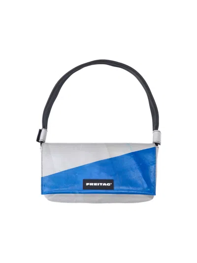 Freitag Shoulder Bag "f171 Laura" In Multi