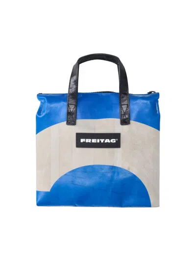 Freitag Shoulder Bag "f274 Ruby" In Multi